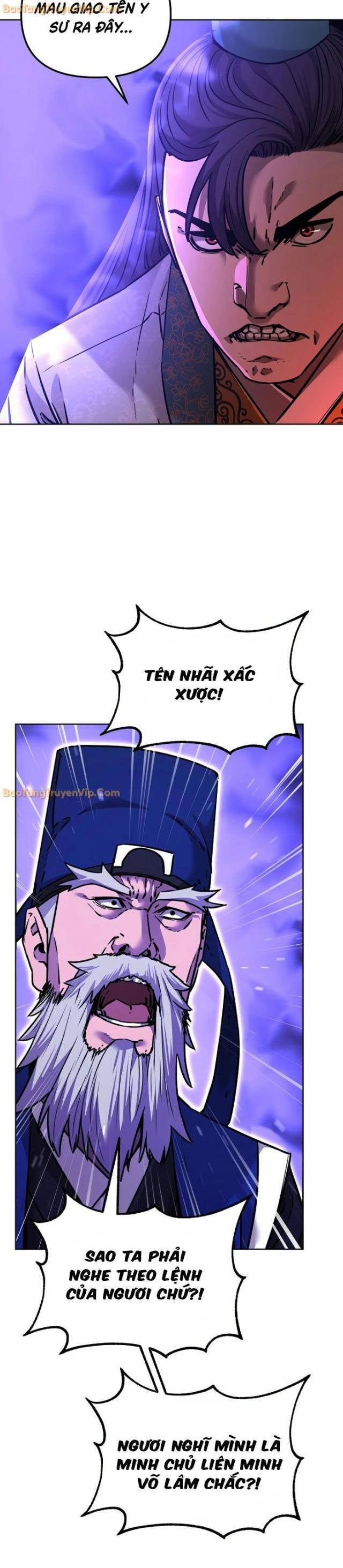 Cao Thủ Tiền Kiếp Hồi Sinh Về Võ Lâm - Page 35