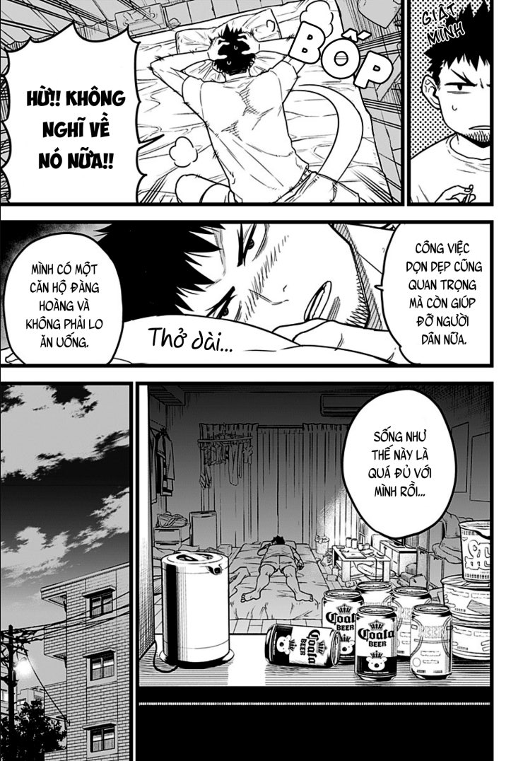 Quái Vật #8 - Page 15