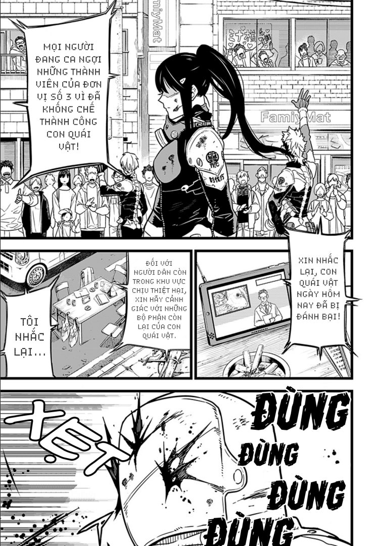 Quái Vật #8 - Page 6