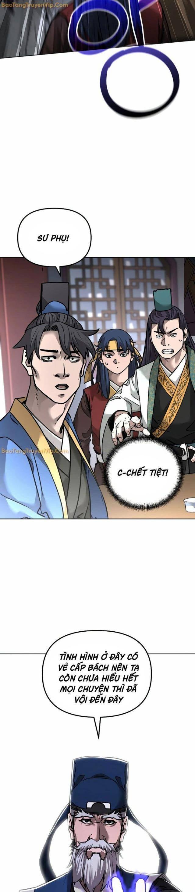 Cao Thủ Tiền Kiếp Hồi Sinh Về Võ Lâm - Page 32