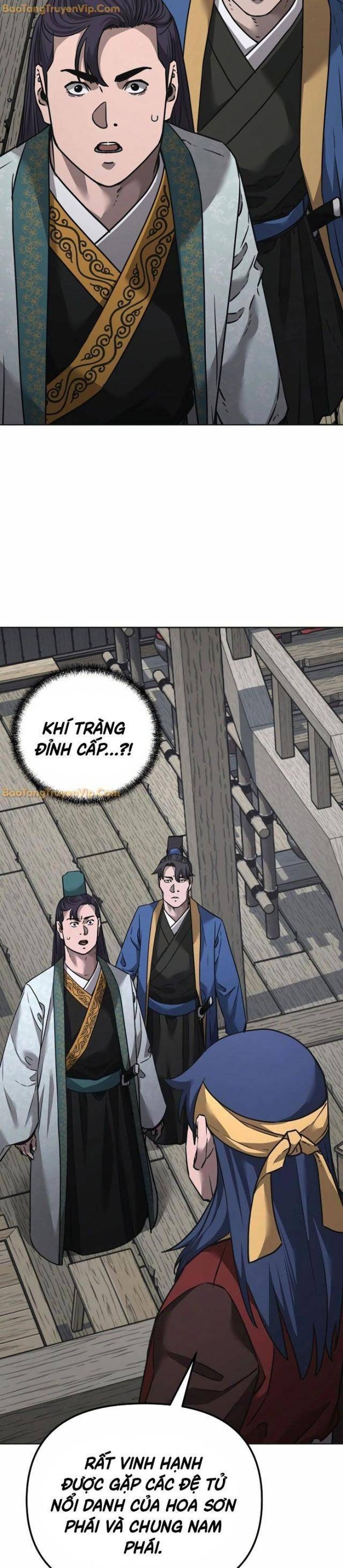 Cao Thủ Tiền Kiếp Hồi Sinh Về Võ Lâm - Page 7