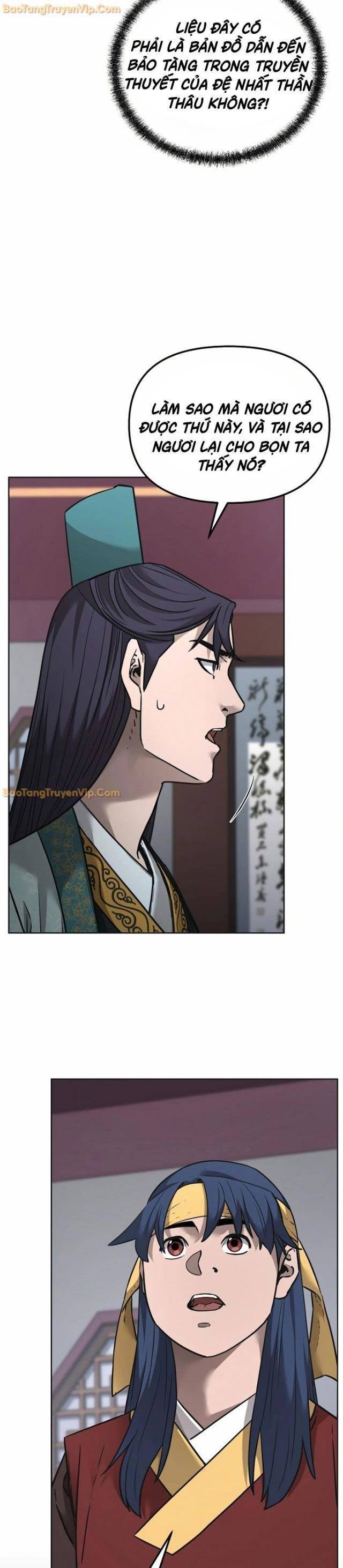 Cao Thủ Tiền Kiếp Hồi Sinh Về Võ Lâm - Page 15