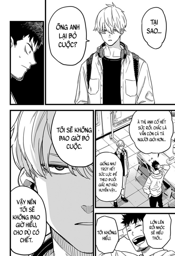 Quái Vật #8 - Page 18