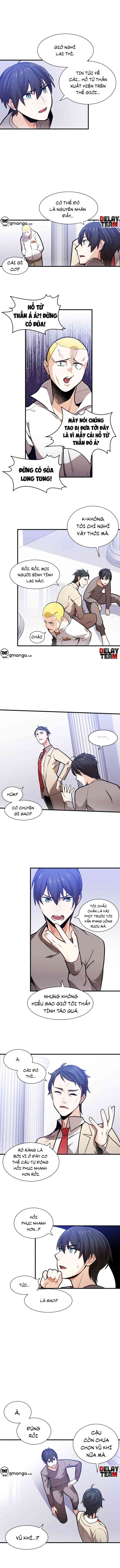 Hầm Ngục Hướng Dẫn Cấp Địa Ngục - Page 7