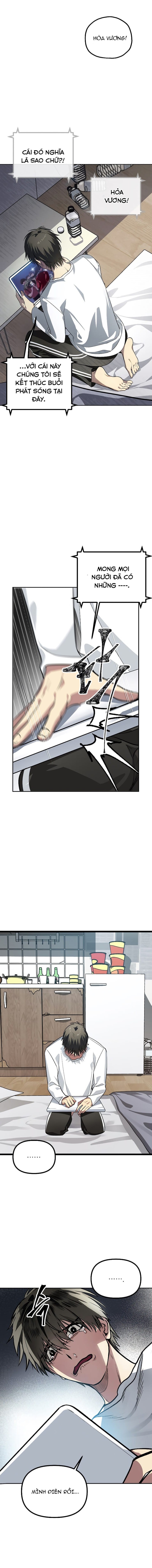 Tôi Là Thợ Săn Có Kĩ Năng Tự Sát Cấp SSS - Page 7