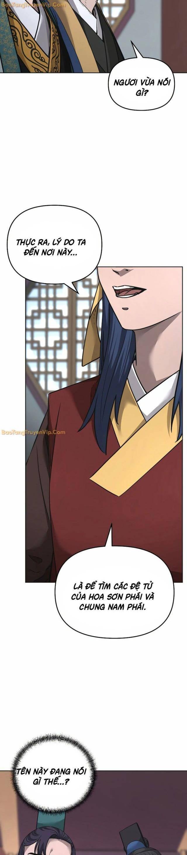 Cao Thủ Tiền Kiếp Hồi Sinh Về Võ Lâm - Page 12