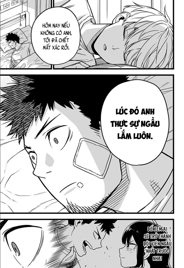 Quái Vật #8 - Page 46