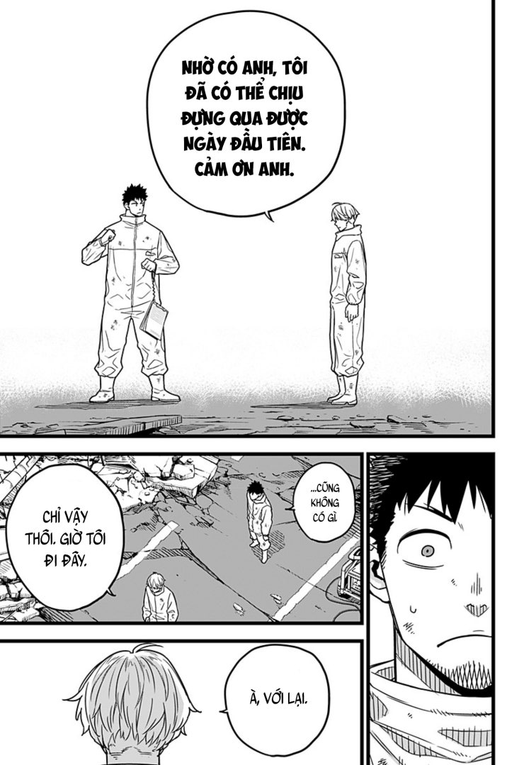 Quái Vật #8 - Page 25