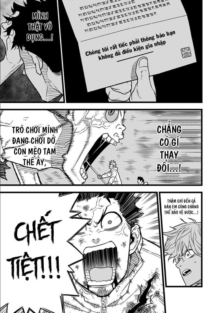 Quái Vật #8 - Page 39