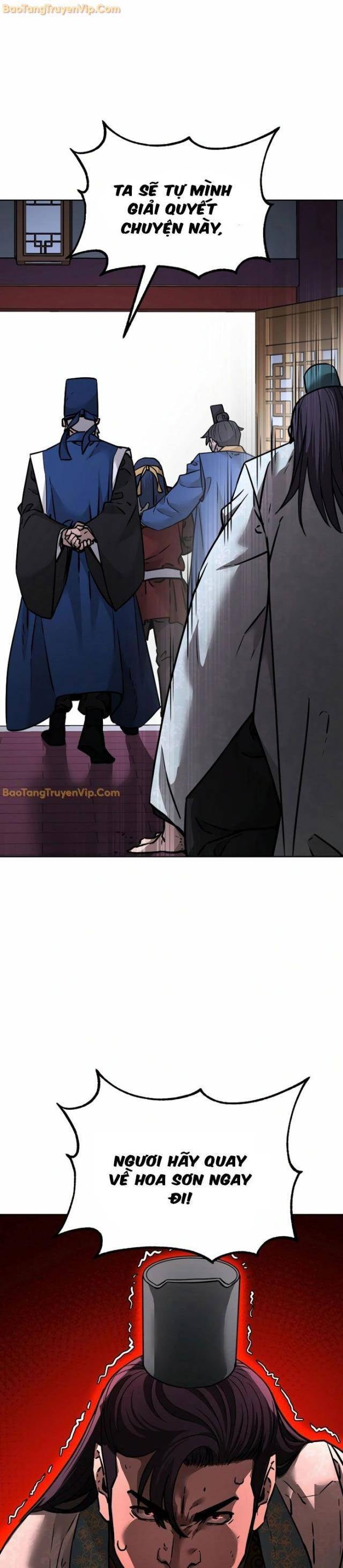 Cao Thủ Tiền Kiếp Hồi Sinh Về Võ Lâm - Page 36