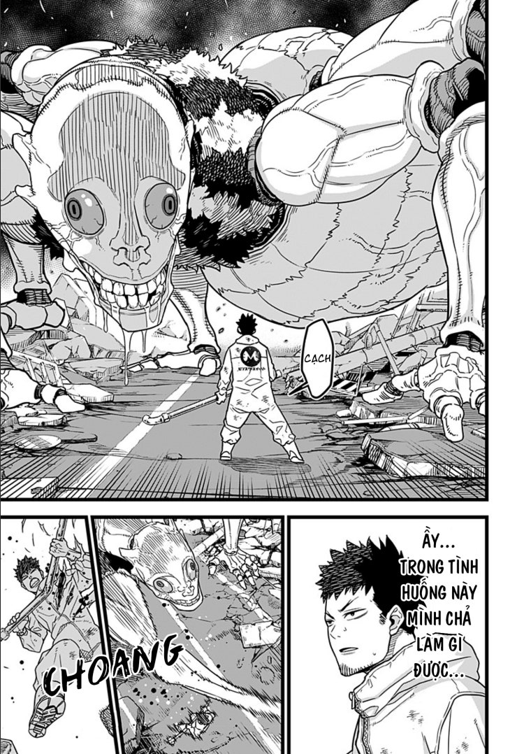 Quái Vật #8 - Page 33