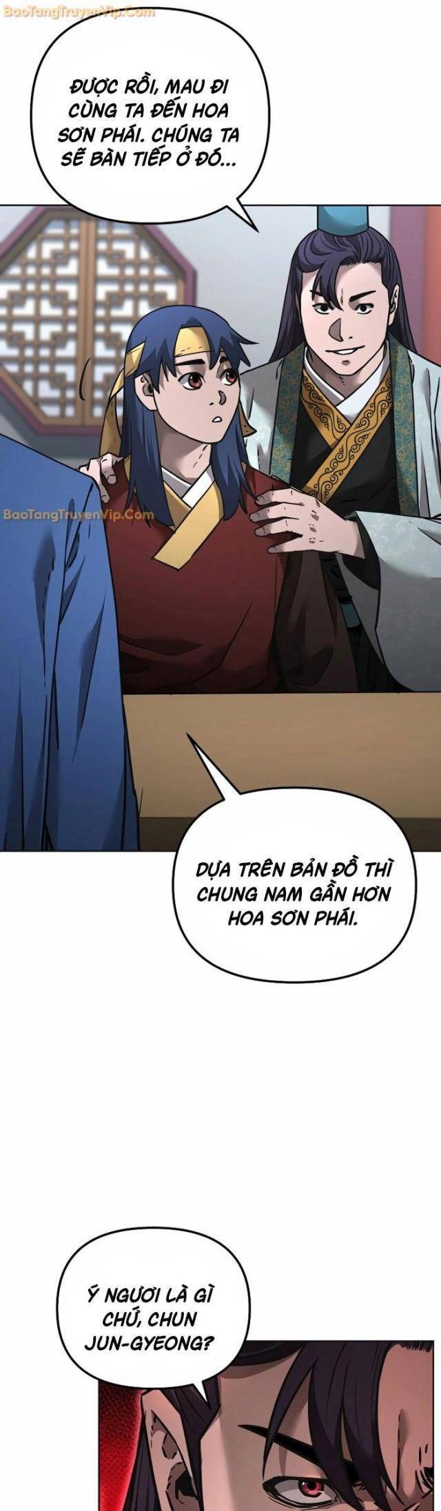 Cao Thủ Tiền Kiếp Hồi Sinh Về Võ Lâm - Page 28