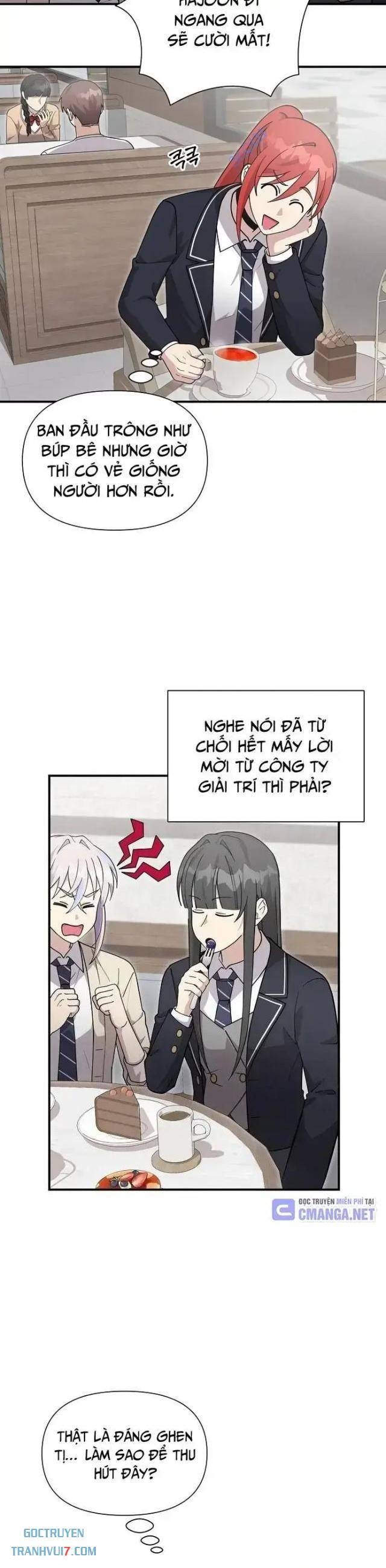 Em Gái Tôi Là Một Thiên Tài - Page 18