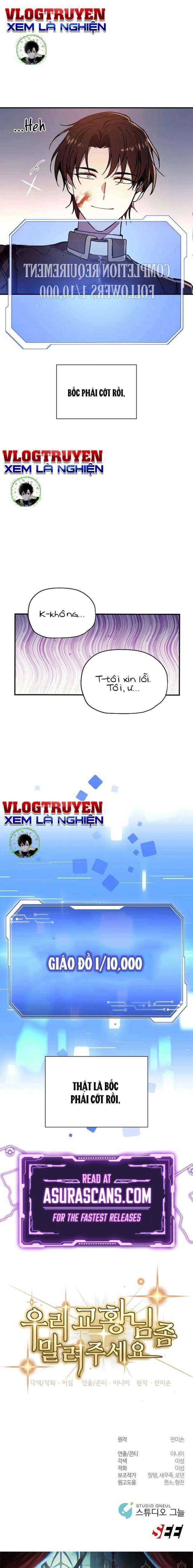 Làm Ơn Dừng Đức Giáo Hoàng Lại - Page 33