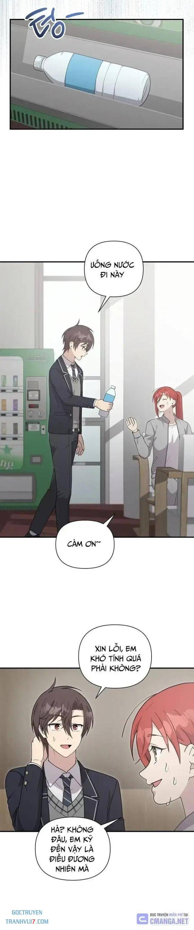 Em Gái Tôi Là Một Thiên Tài - Page 23