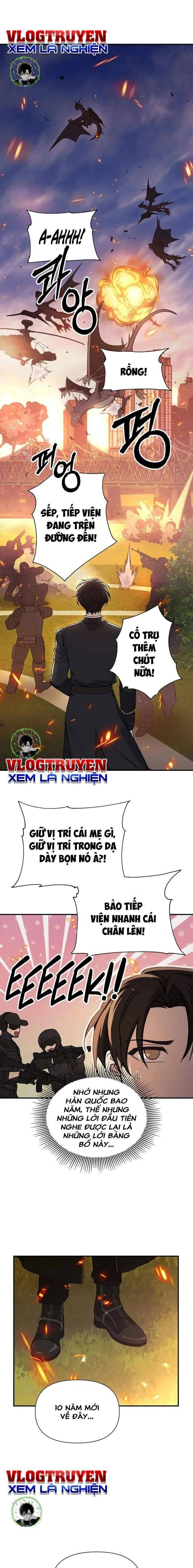 Làm Ơn Dừng Đức Giáo Hoàng Lại - Page 18