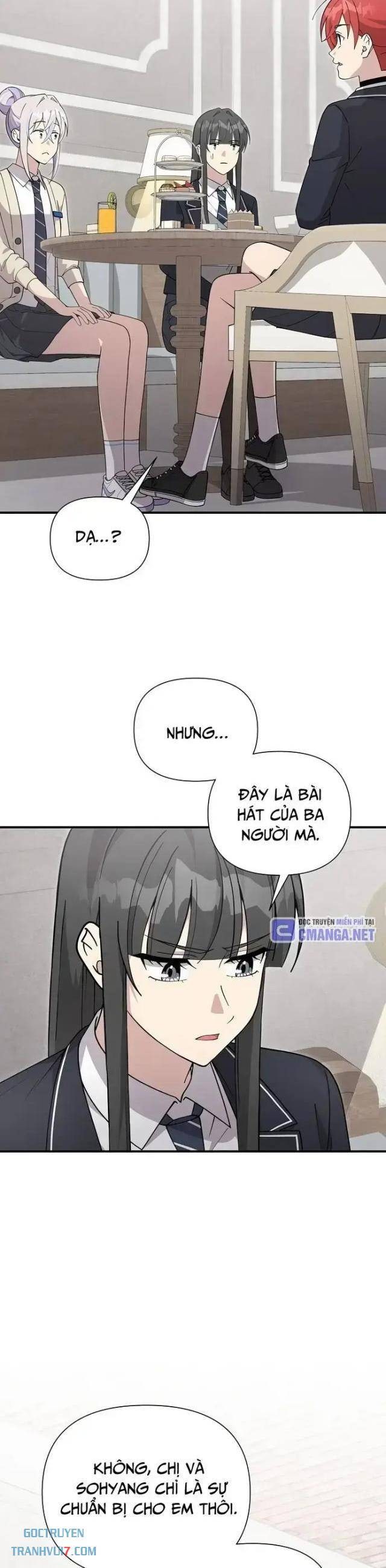 Em Gái Tôi Là Một Thiên Tài - Page 12