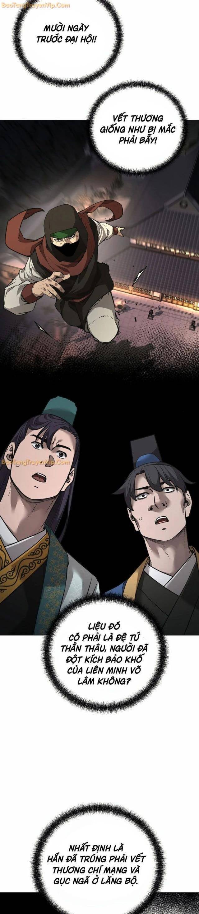 Cao Thủ Tiền Kiếp Hồi Sinh Về Võ Lâm - Page 20