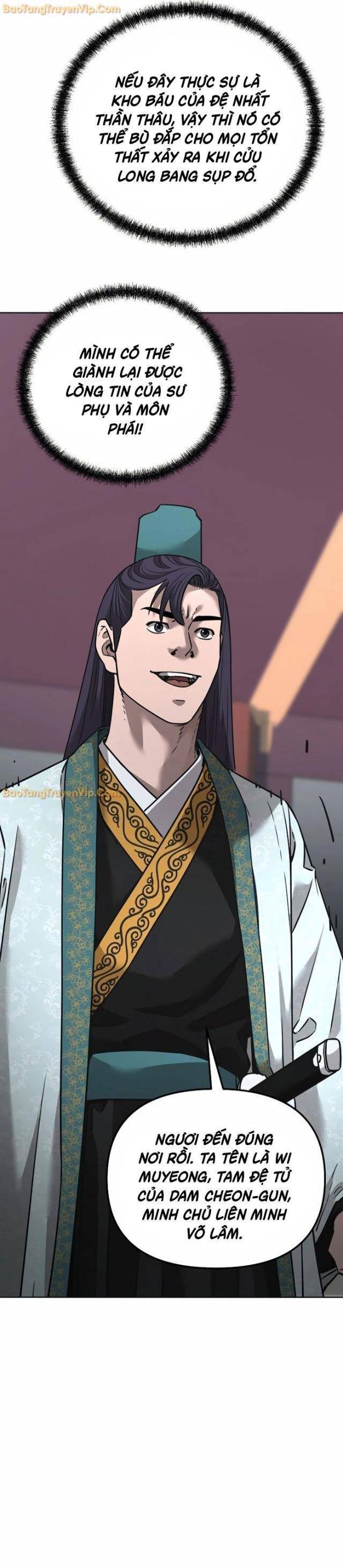 Cao Thủ Tiền Kiếp Hồi Sinh Về Võ Lâm - Page 27
