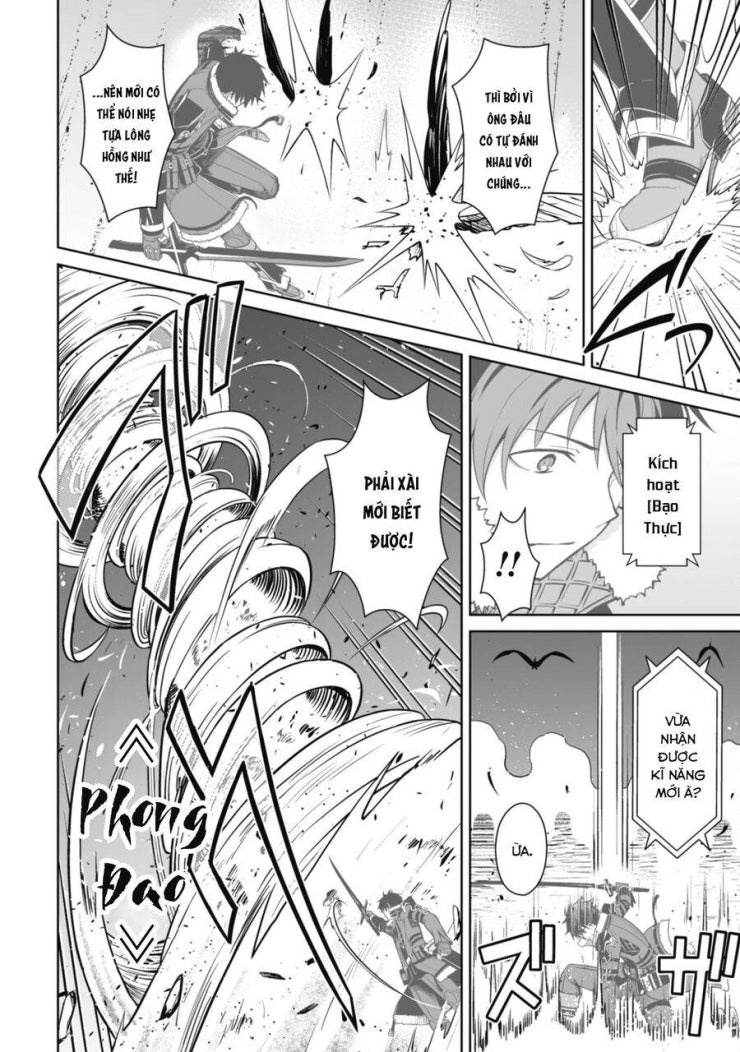 Bạo Thực Cuồng Nhân - Page 13