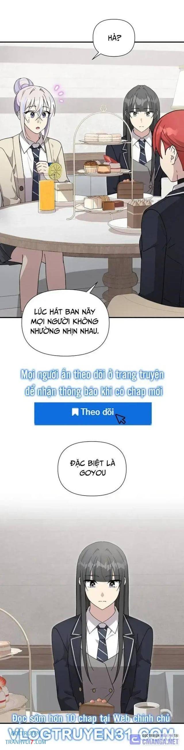 Em Gái Tôi Là Một Thiên Tài - Page 9