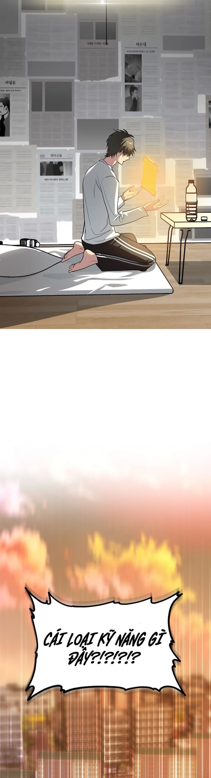 Tôi Là Thợ Săn Có Kĩ Năng Tự Sát Cấp SSS - Page 14