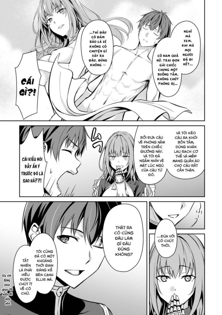 Bạo Thực Cuồng Nhân - Page 4