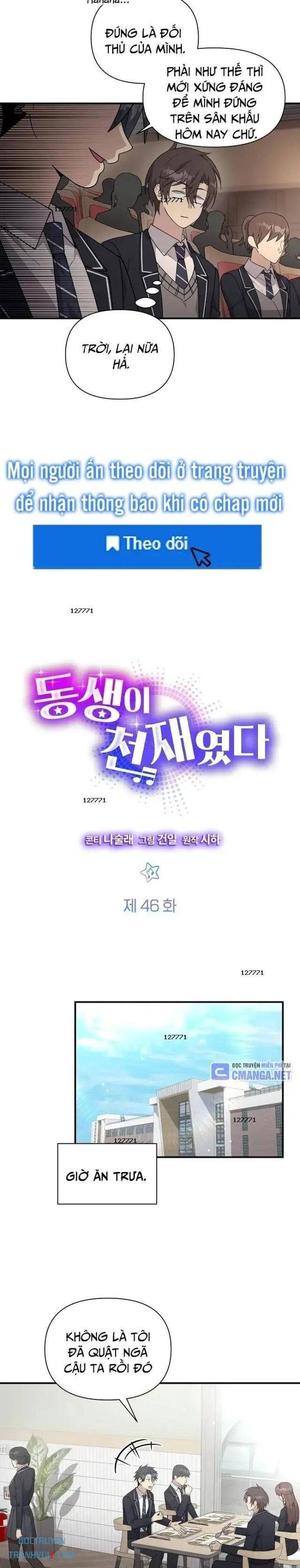 Em Gái Tôi Là Một Thiên Tài - Page 4