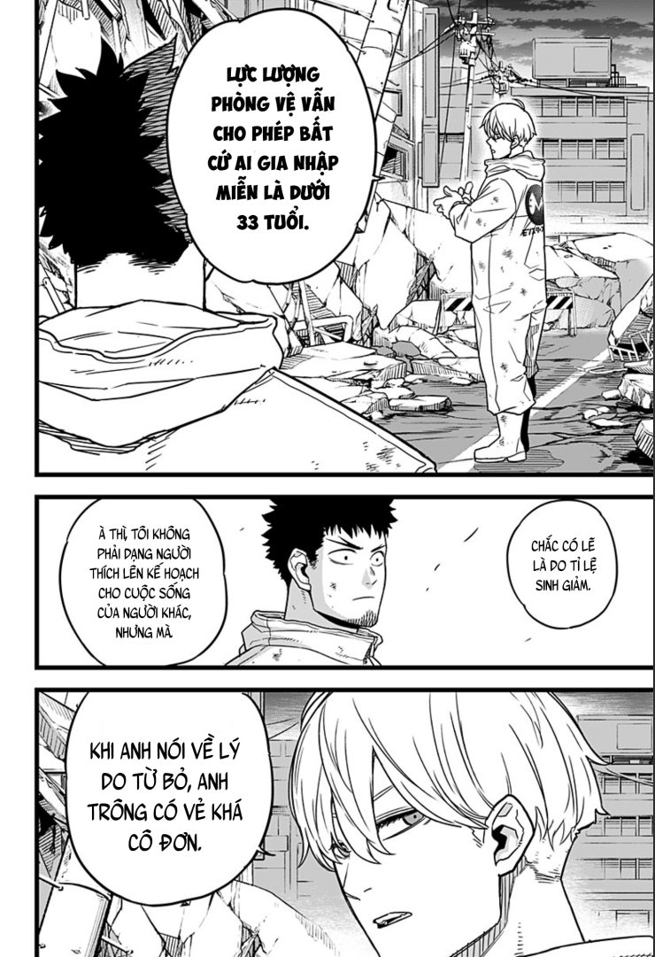 Quái Vật #8 - Page 26