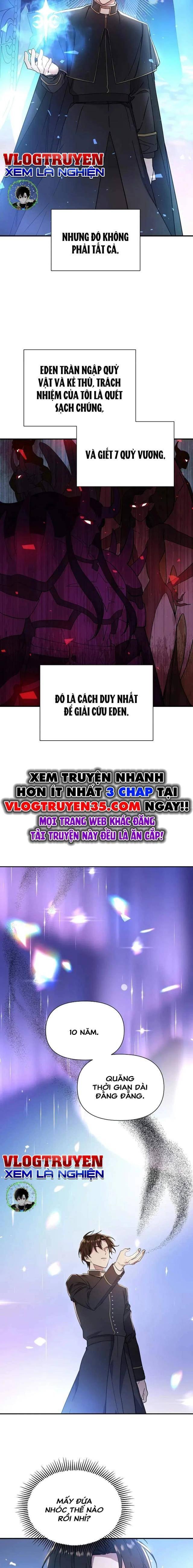 Làm Ơn Dừng Đức Giáo Hoàng Lại - Page 13