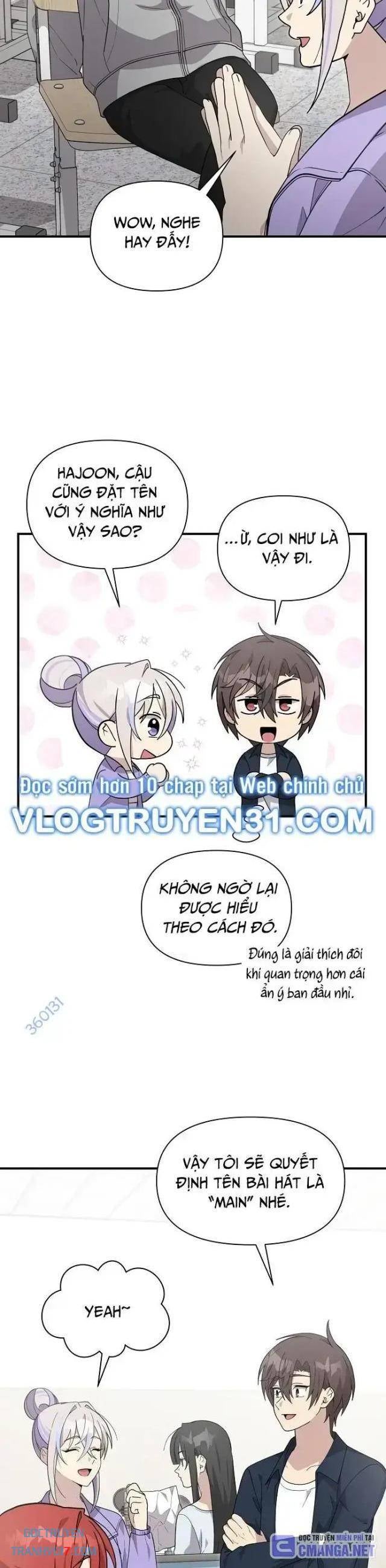Em Gái Tôi Là Một Thiên Tài - Page 19