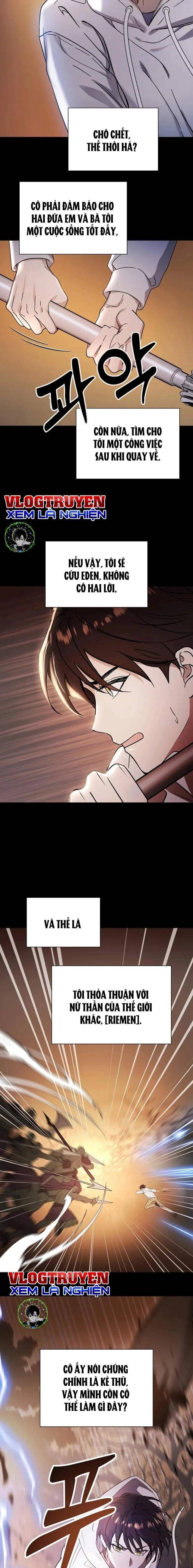 Làm Ơn Dừng Đức Giáo Hoàng Lại - Page 11