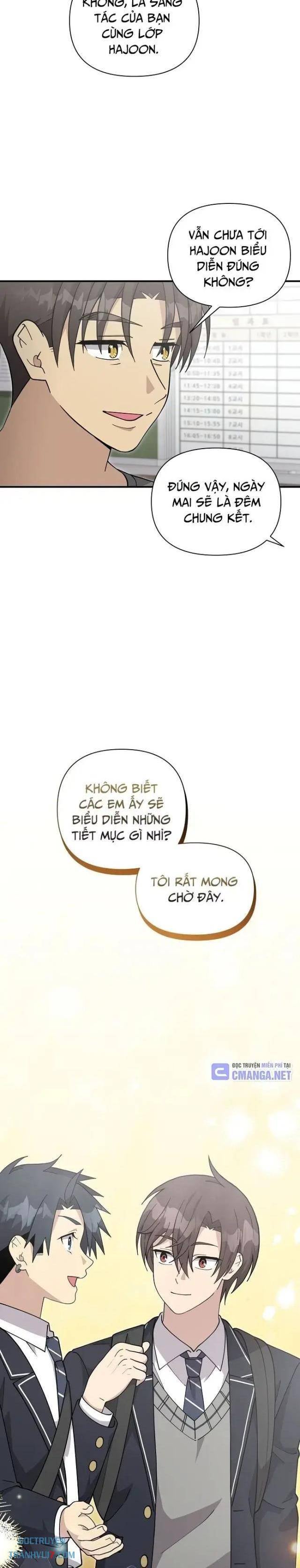 Em Gái Tôi Là Một Thiên Tài - Page 31