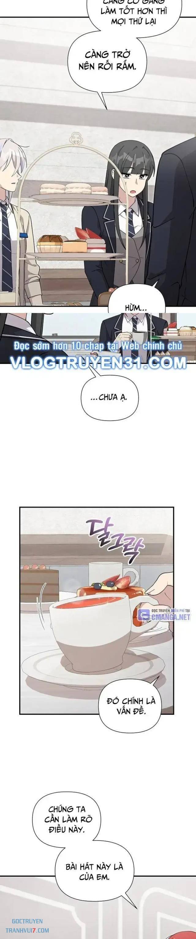 Em Gái Tôi Là Một Thiên Tài - Page 11