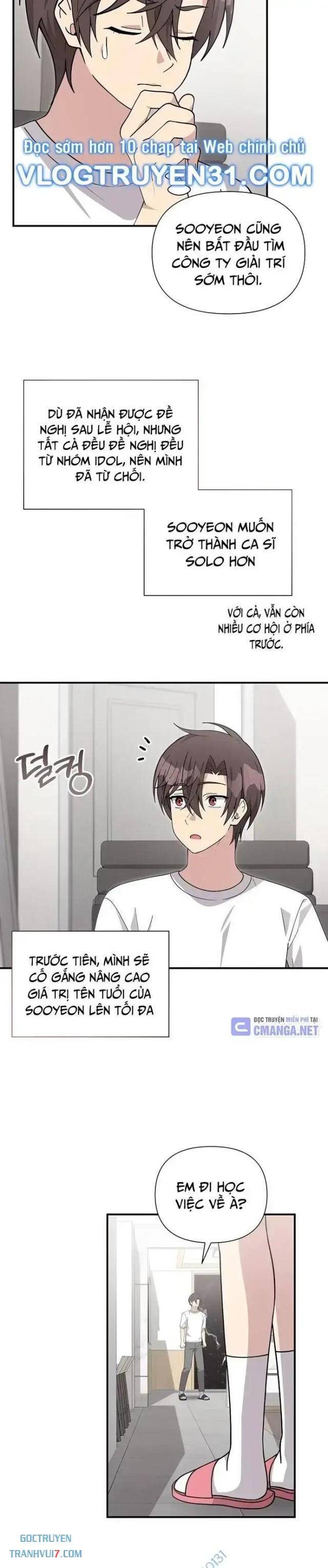 Em Gái Tôi Là Một Thiên Tài - Page 24