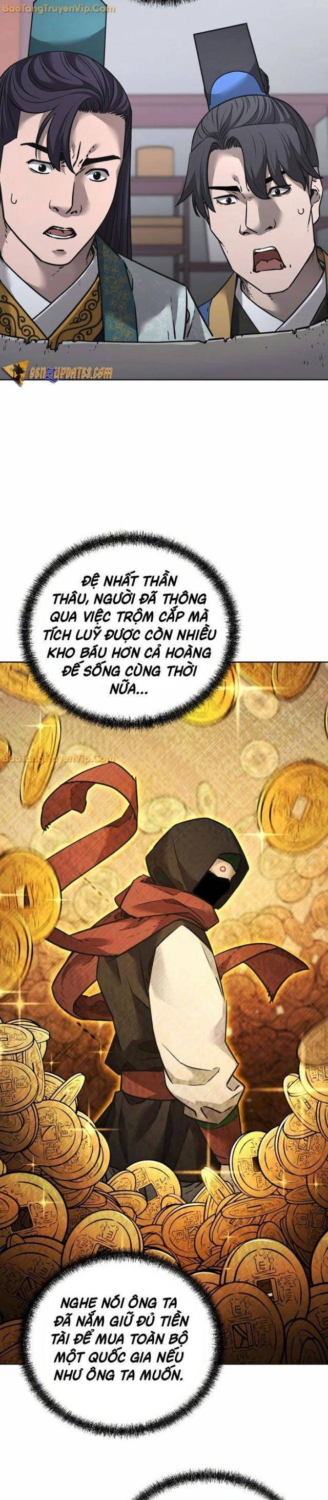 Cao Thủ Tiền Kiếp Hồi Sinh Về Võ Lâm - Page 14