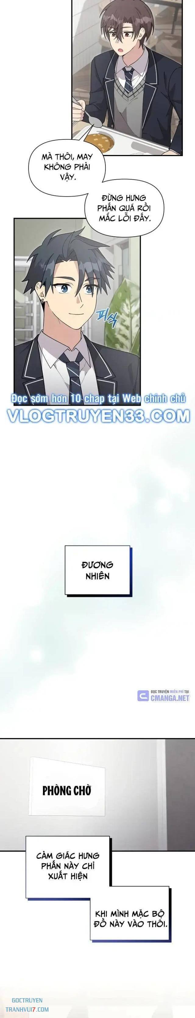 Em Gái Tôi Là Một Thiên Tài - Page 7