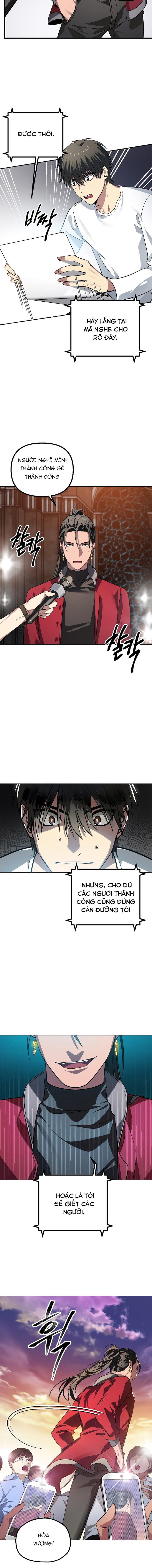 Tôi Là Thợ Săn Có Kĩ Năng Tự Sát Cấp SSS - Page 6
