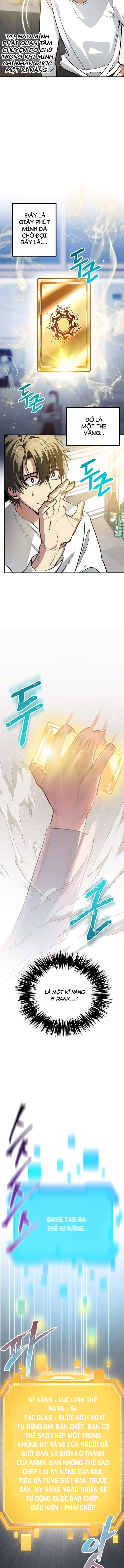 Tôi Là Thợ Săn Có Kĩ Năng Tự Sát Cấp SSS - Page 11