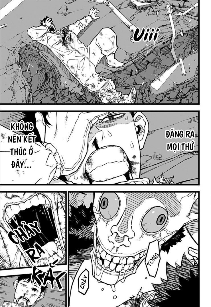 Quái Vật #8 - Page 37