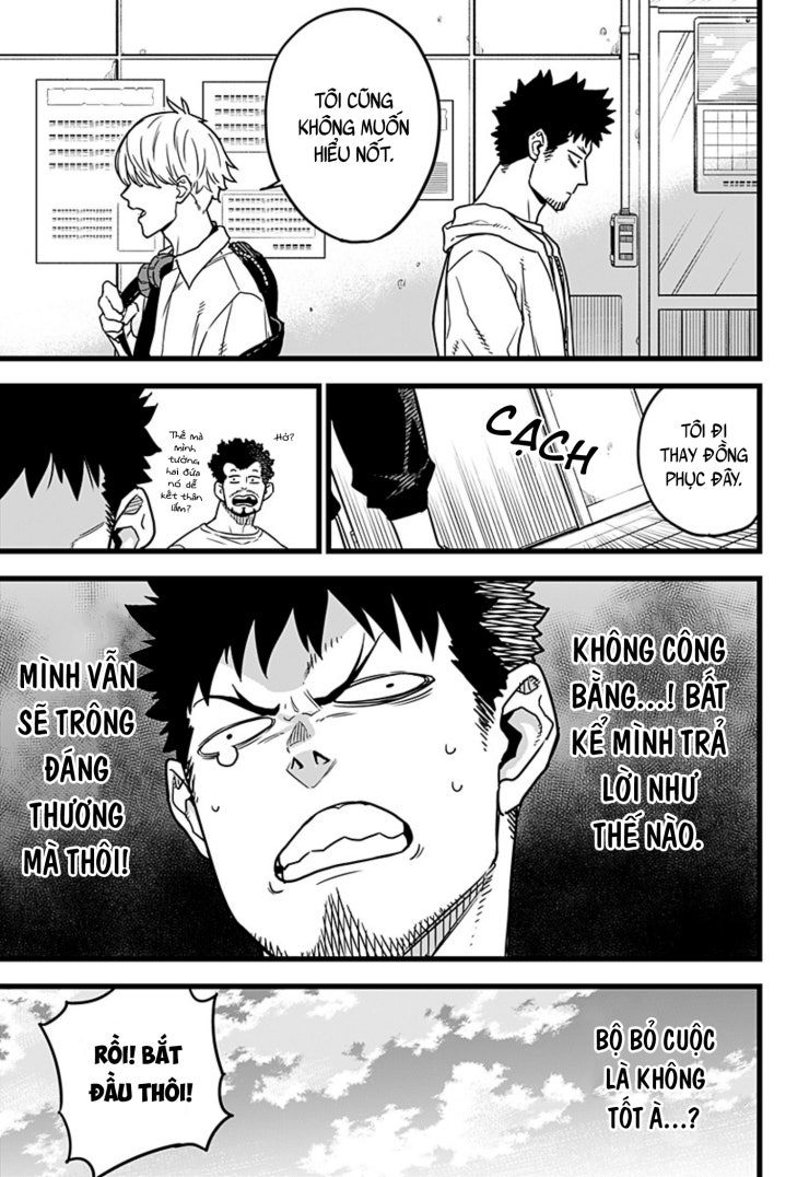 Quái Vật #8 - Page 19