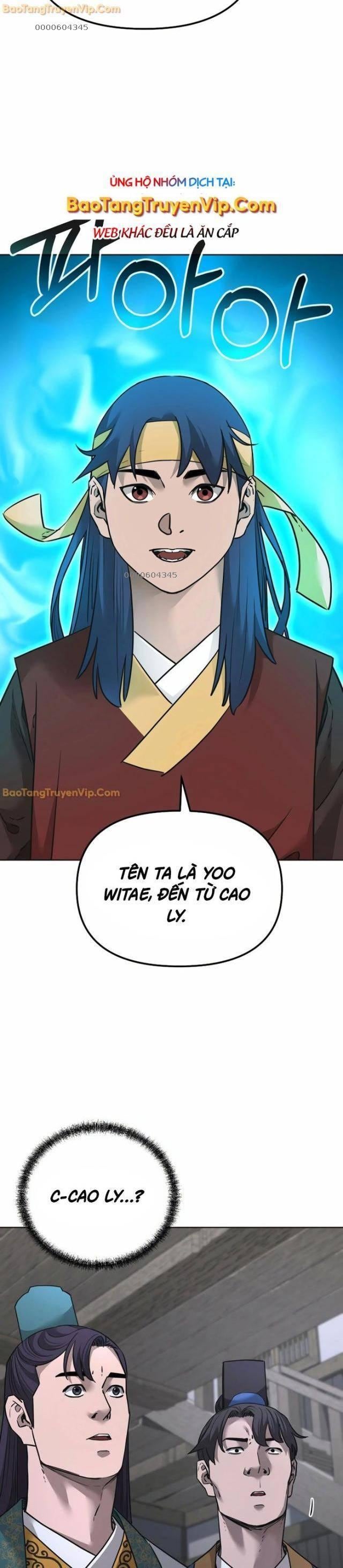 Cao Thủ Tiền Kiếp Hồi Sinh Về Võ Lâm - Page 8