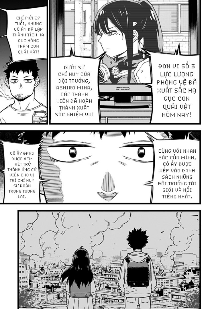 Quái Vật #8 - Page 13