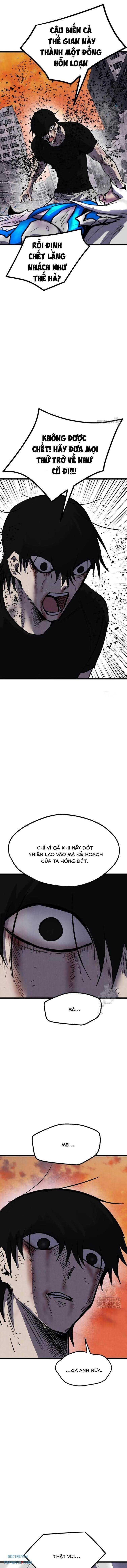 Người Côn Trùng - Page 22