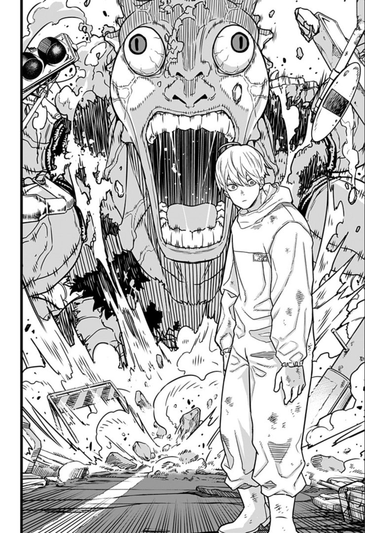 Quái Vật #8 - Page 28