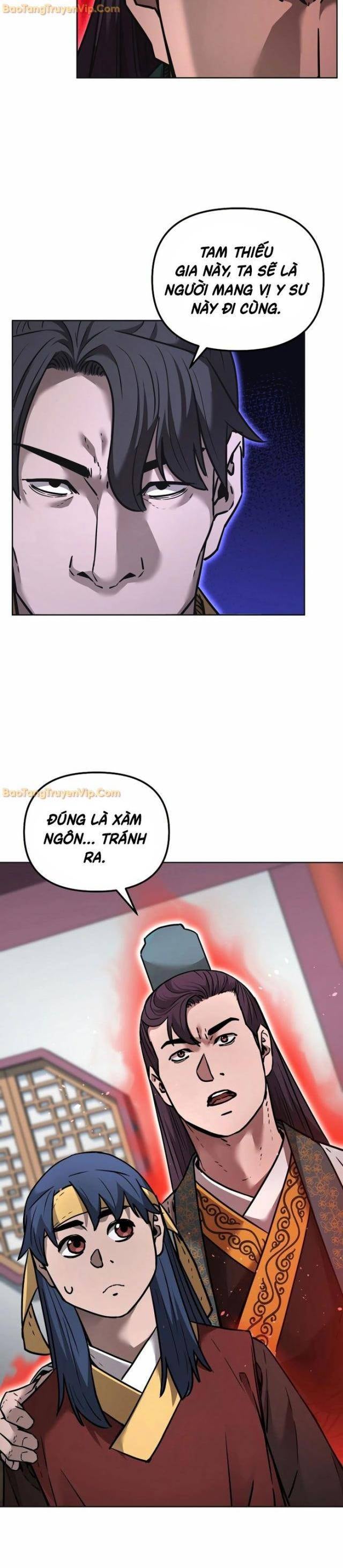 Cao Thủ Tiền Kiếp Hồi Sinh Về Võ Lâm - Page 29