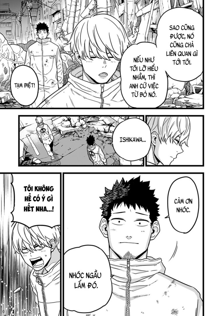 Quái Vật #8 - Page 27