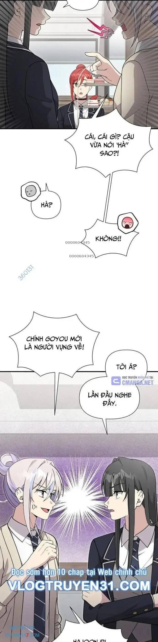 Em Gái Tôi Là Một Thiên Tài - Page 17