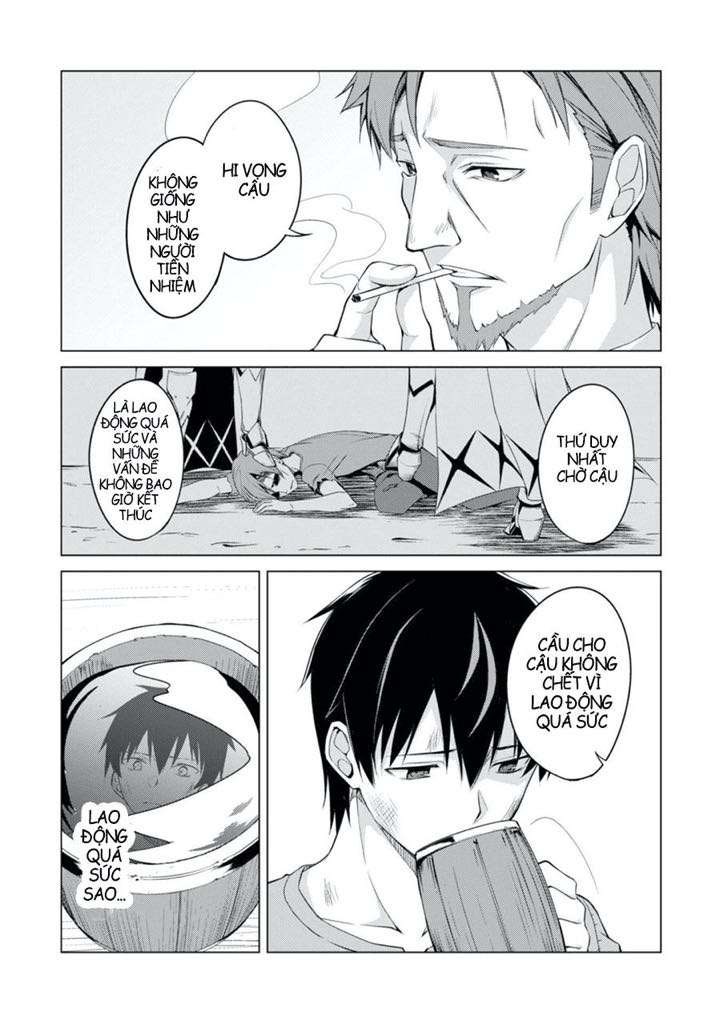 Bạo Thực Cuồng Nhân - Page 11