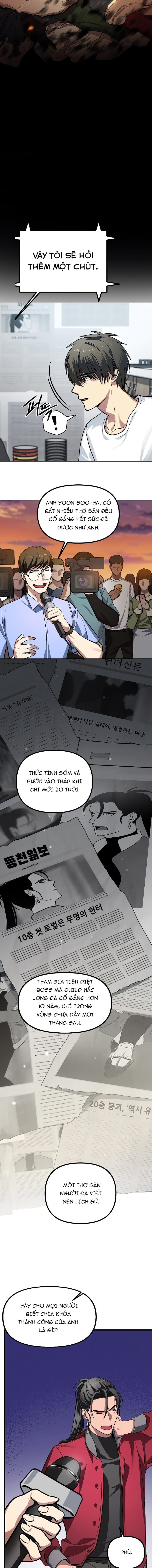 Tôi Là Thợ Săn Có Kĩ Năng Tự Sát Cấp SSS - Page 5